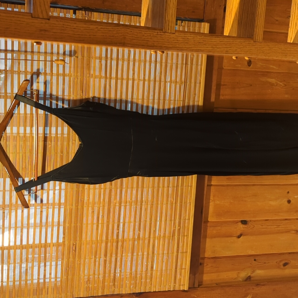 Silk long jumper